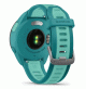 Forerunner® 165 Music Turquoise/Aqua - 010-02863-32 - Garmin